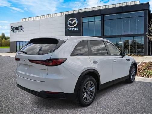 2025 Mazda CX-90 3.3 Turbo S