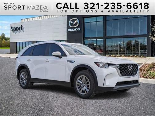 2025 Mazda CX-90 3.3 Turbo S