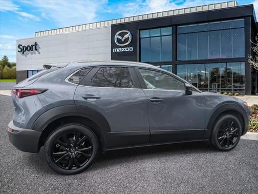 2025 Mazda CX-30 Turbo Premium Package