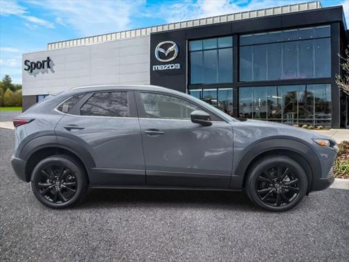 2025 Mazda CX-30 Turbo Premium Package