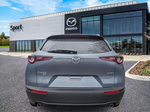 2025 Mazda CX-30 Turbo Premium Package