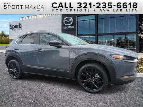 2025 Mazda CX-30 Turbo Premium Package