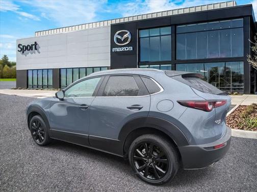 2025 Mazda CX-30 Turbo Premium Package