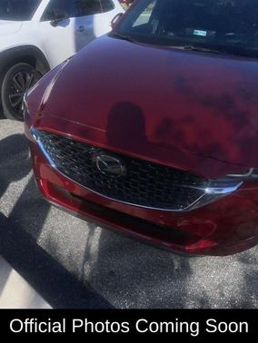 2022 Mazda CX-5 2.5 Turbo Signature