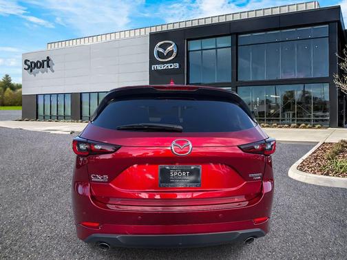 2022 Mazda CX-5 2.5 Turbo Signature