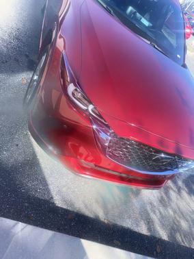 2022 Mazda CX-5 2.5 Turbo Signature