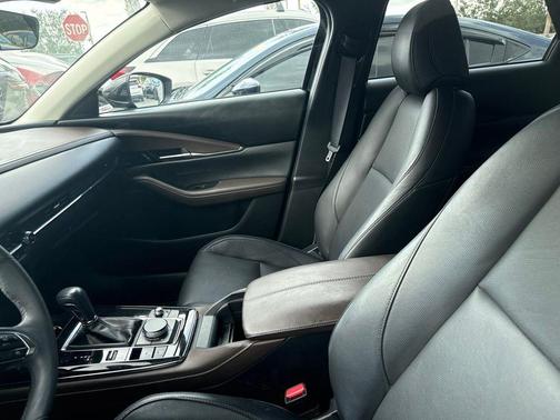 Jet Black Mica 2024 Mazda CX-30 2.5 S Premium Package
