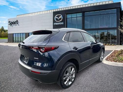 2022 Mazda CX-30 2.5 S Select Package