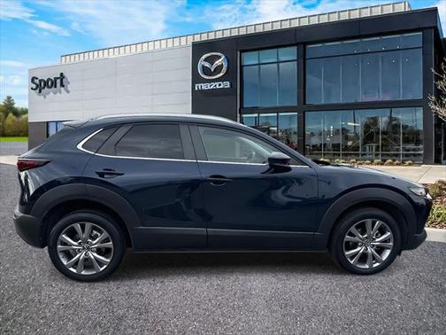 2022 Mazda CX-30 2.5 S Select Package