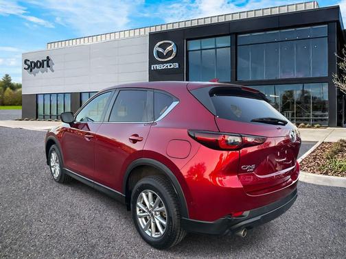 2023 Mazda CX-5 2.5 S Preferred Package