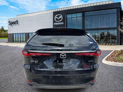 2026 Mazda CX-90 3.3 Turbo Preferred
