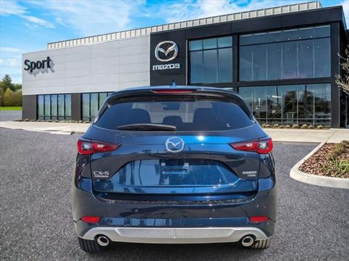 2025 Mazda CX-5 Signature