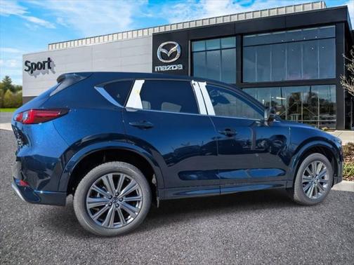 2025 Mazda CX-5 Signature