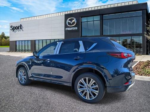 2025 Mazda CX-5 Signature