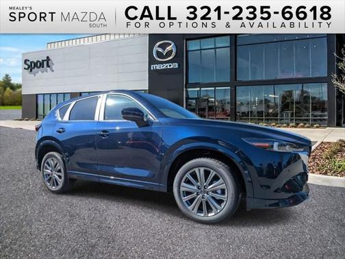 2025 Mazda CX-5 Signature