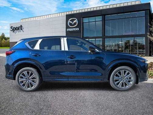 2025 Mazda CX-5 Signature