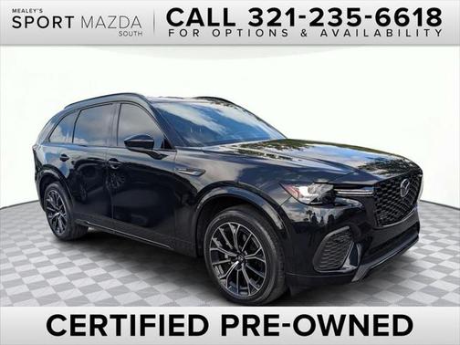2025 Mazda CX-70 3.3 Turbo S Premium Plus