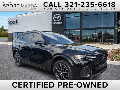 2025 Mazda CX-70 3.3 Turbo S Premium Plus