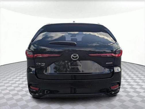 2025 Mazda CX-70 3.3 Turbo S Premium Plus