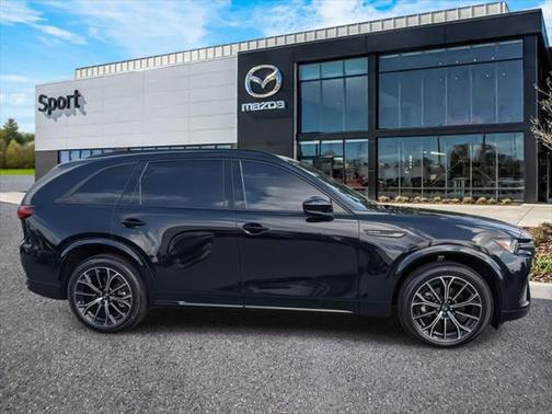 2025 Mazda CX-70 3.3 Turbo S Premium Plus