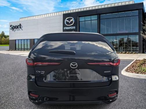 2025 Mazda CX-70 3.3 Turbo S Premium Plus