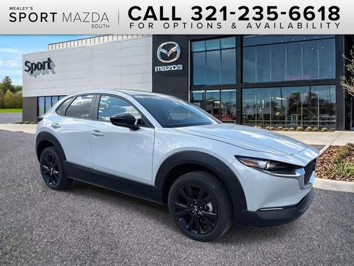 2026 Mazda CX-30 2.5 S Select Sport