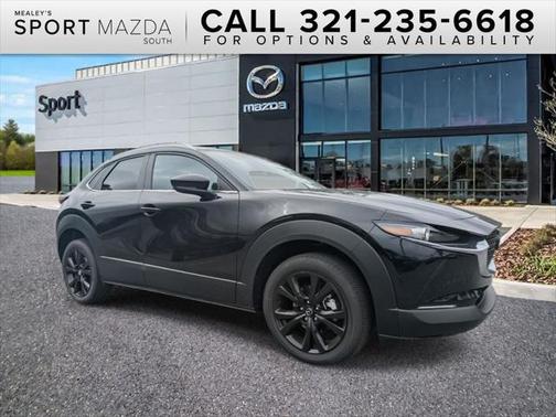 2025 Mazda CX-30 Select