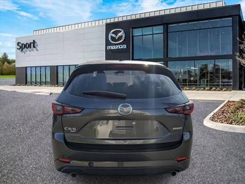 2025 Mazda CX-5 2.5 S Preferred