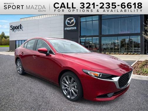 2026 Mazda Mazda3 FWD w/Preferred Package