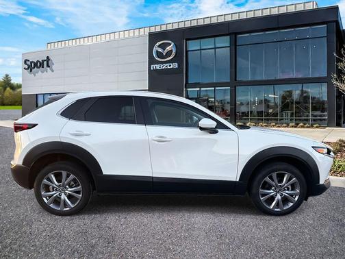 2021 Mazda CX-30 Select