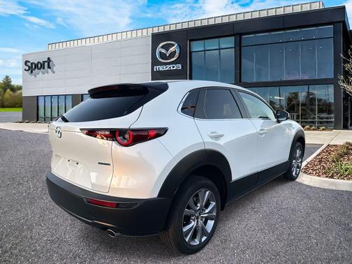 2021 Mazda CX-30 Select