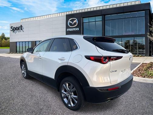 2021 Mazda CX-30 Select