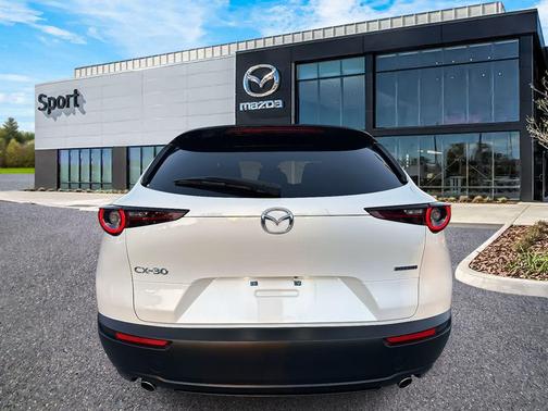 2021 Mazda CX-30 Select