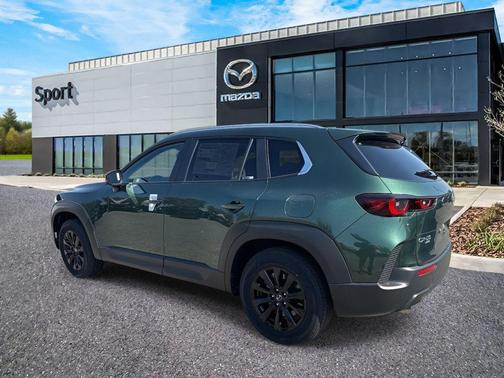 2026 Mazda CX-50 2.5 S Select Package