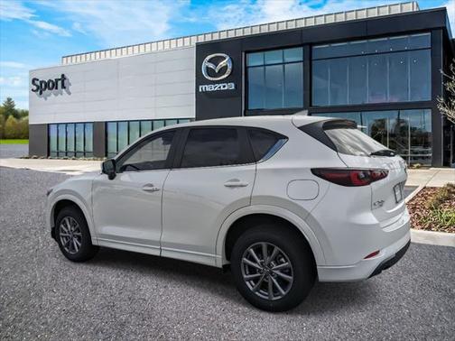 2025 Mazda CX-5 2.5 S Select