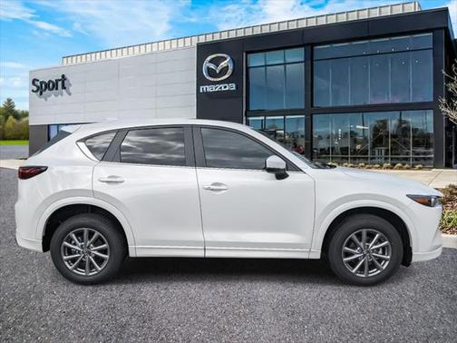 2025 Mazda CX-5 2.5 S Select
