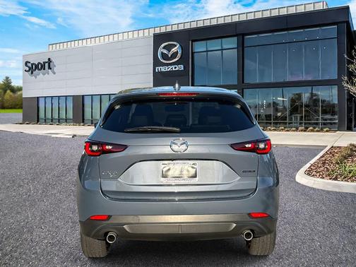 2023 Mazda CX-5 2.5 S Carbon Edition
