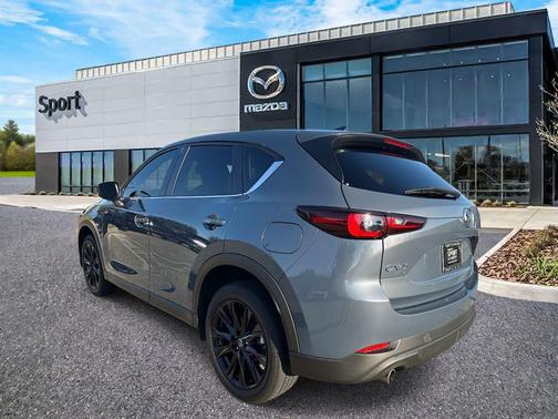 2023 Mazda CX-5 2.5 S Carbon Edition