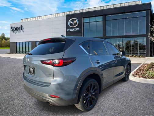 2023 Mazda CX-5 2.5 S Carbon Edition