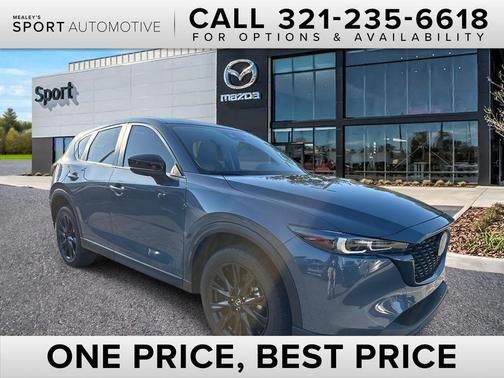 2023 Mazda CX-5 2.5 S Carbon Edition
