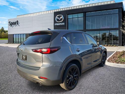 2023 Mazda CX-5 2.5 S Carbon Edition