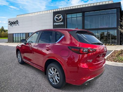 2025 Mazda CX-5 2.5 S Preferred