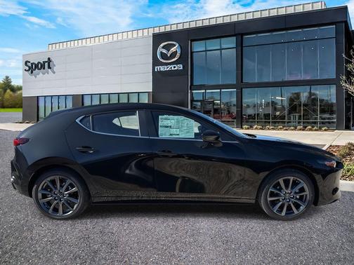 2026 Mazda Mazda3 FWD w/Preferred Package