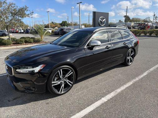 2018 Volvo V90 T5 R-Design