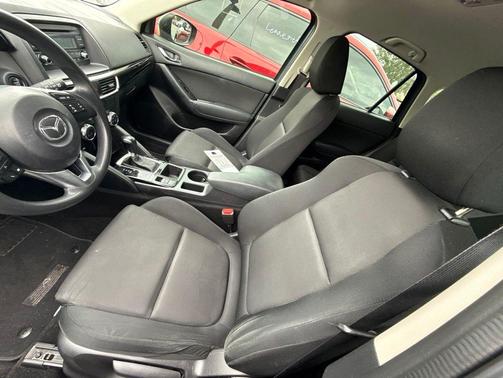 Blue Reflex Mica 2016 Mazda CX-5 Sport
