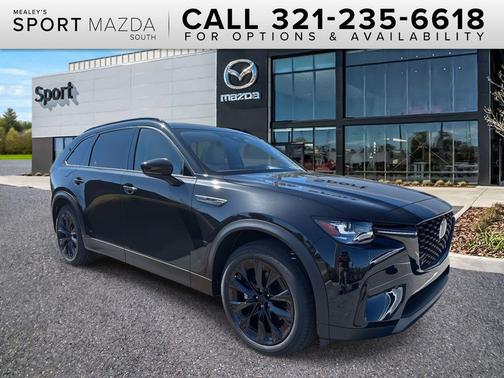 2026 Mazda CX-90 3.3 Turbo Premium Sport