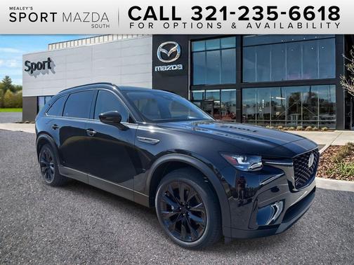 2026 Mazda CX-90 3.3 Turbo Premium Sport