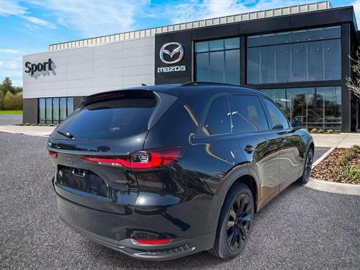 2026 Mazda CX-90 3.3 Turbo Premium Sport