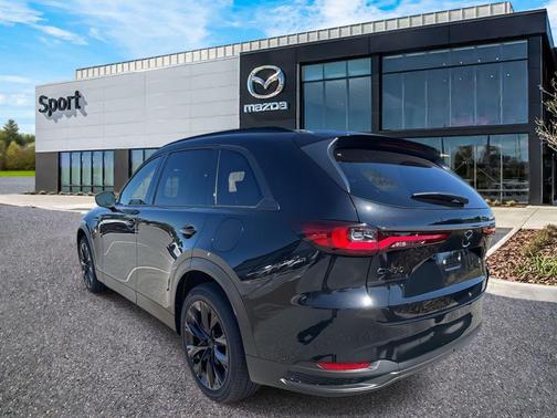 2026 Mazda CX-90 3.3 Turbo Premium Sport
