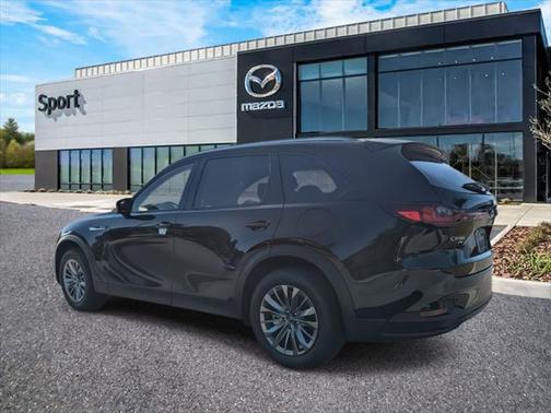 2025 Mazda CX-90 3.3 Turbo Preferred